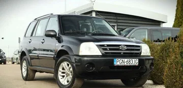 Suzuki Grand Vitara 2004