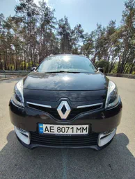Renault Scenic 2014