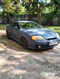 Hyundai Tiburon 2004