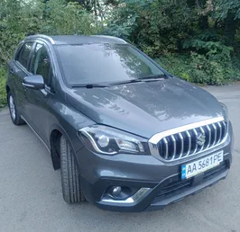 Suzuki SX4 2016
