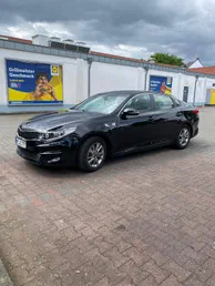 Kia Optima 2017