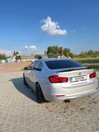 BMW 3 серии 2013