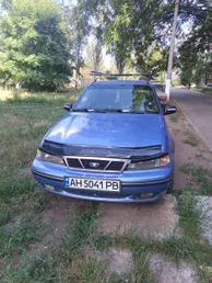 Daewoo Nexia 2006