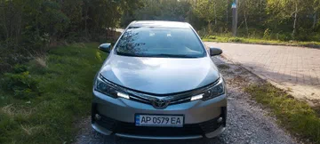 Toyota Corolla 2016