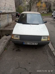 ЗАЗ 1102 «Таврия» 1993