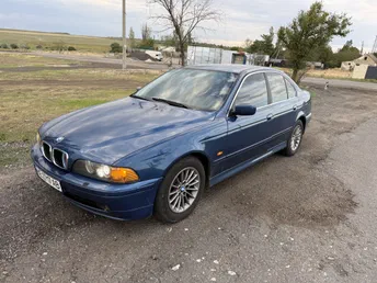 BMW 5 серии 2002