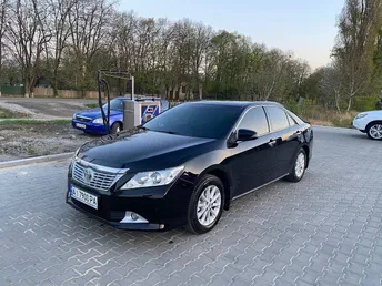 Toyota Camry 2012