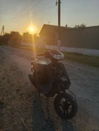 Honda Dio 2012