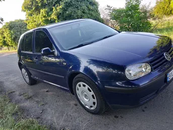 Volkswagen Golf 2001