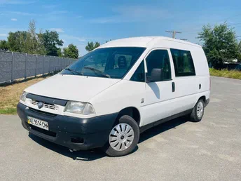 Fiat Doblo 2003