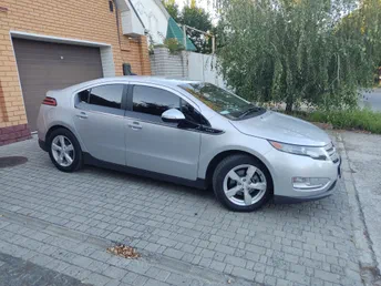 Chevrolet Volt 2014