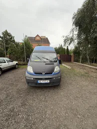 Opel Vivaro 2004