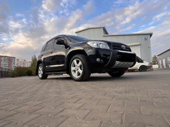 Toyota RAV4 2008