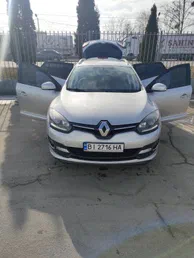 Renault Megane 2016