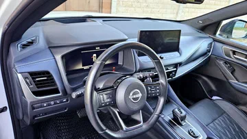 Nissan Qashqai 2023