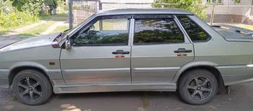 Lada (ВАЗ) 2115 2005