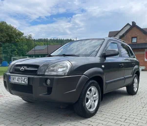Hyundai Tucson 2006