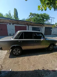 Lada (ВАЗ) 2106 1988