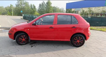 Skoda Fabia 2004