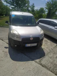 Fiat Doblo 2012