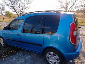 Skoda Roomster 2008