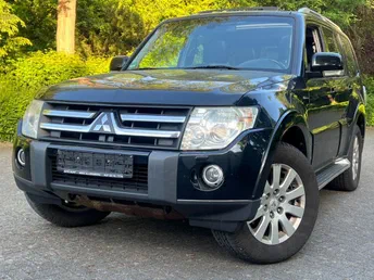 Mitsubishi Pajero Sport 2008