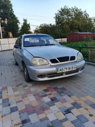 Daewoo Sens 2004