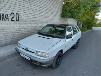 Skoda Felicia 1998