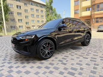Audi Q8 2019