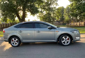 Ford Mondeo 2009
