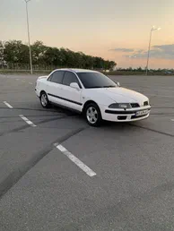 Mitsubishi Carisma 2002