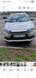 Mitsubishi ASX 2018