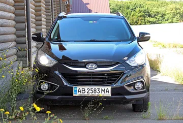 Hyundai ix35 2011