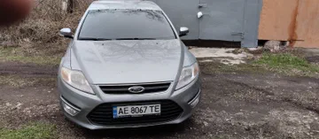 Ford Mondeo ST 2007