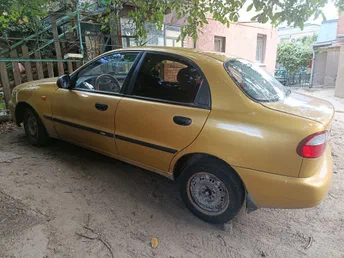 Daewoo Lanos 2003
