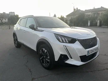 Peugeot 2008 2020