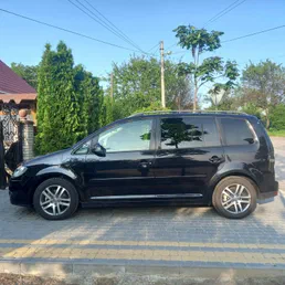 Volkswagen Touran 2009