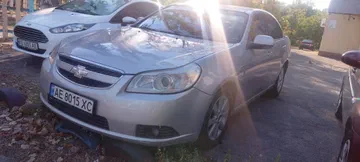 Chevrolet Epica 2007