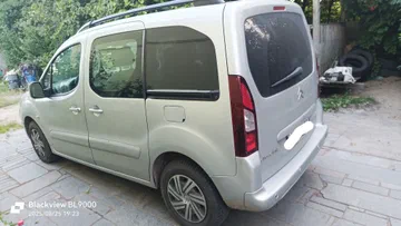 Citroen Berlingo 2014