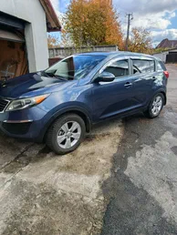 Kia Sportage 2013