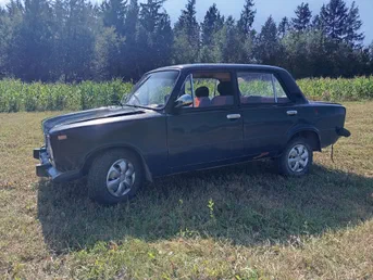 Lada (ВАЗ) 2101 1975