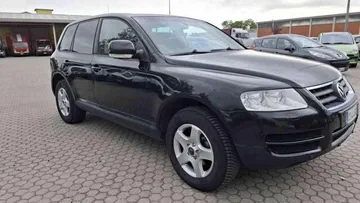 Volkswagen Touareg 2006