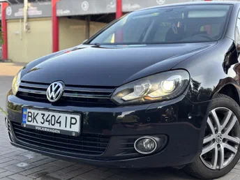 Volkswagen Golf 2010