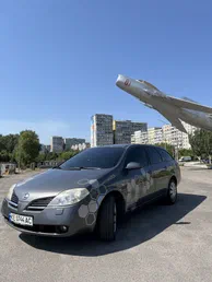 Nissan Primera 2002