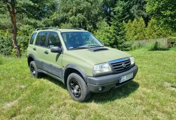 Suzuki Grand Vitara 2005