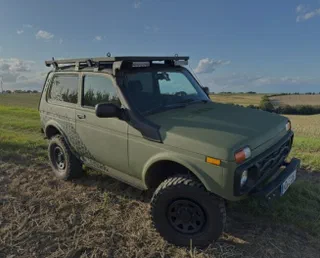 Lada (ВАЗ) 2131 (4x4) 2012