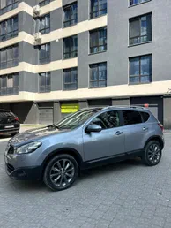 Nissan Qashqai 2010