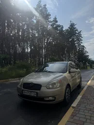Hyundai Accent 2008
