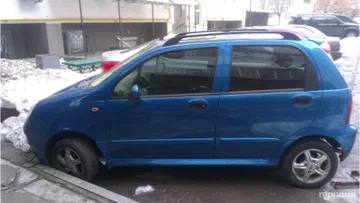 Chery QQ Ice Cream 2008