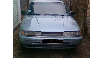 Mazda 626 1989